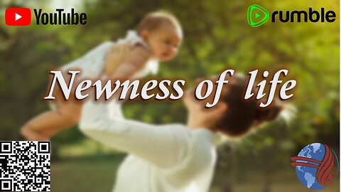 Newness of life - Potter's house Hope Church service