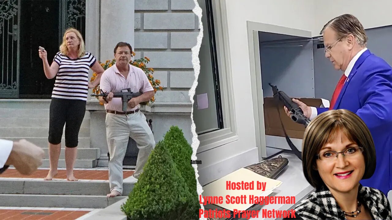 McCloskey Reclaims AR-15 After 5 Years – Epic BLM Defense Win!