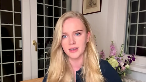 Eva Vlaardingerbroek Speaks Out After Being Banned From the UK