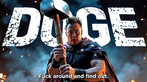 FAFO - HEAVY METAL MEME SONG - ROCK OUT MAGA!
