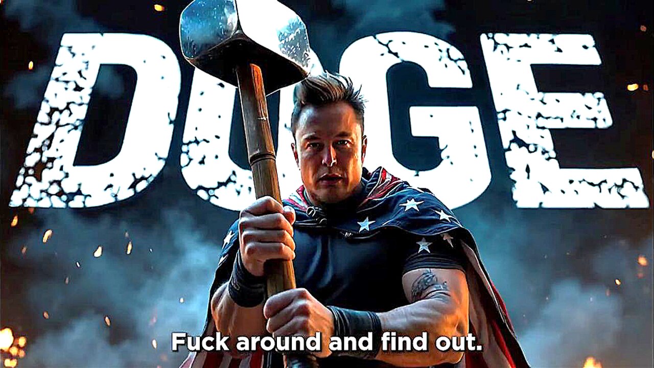 FAFO - HEAVY METAL MEME SONG - ROCK OUT MAGA!