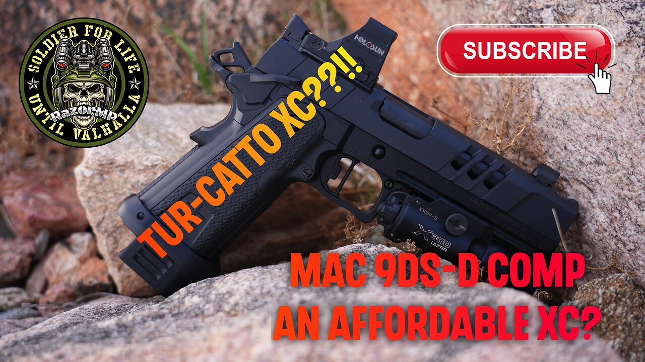 MAC 9DS D Comp