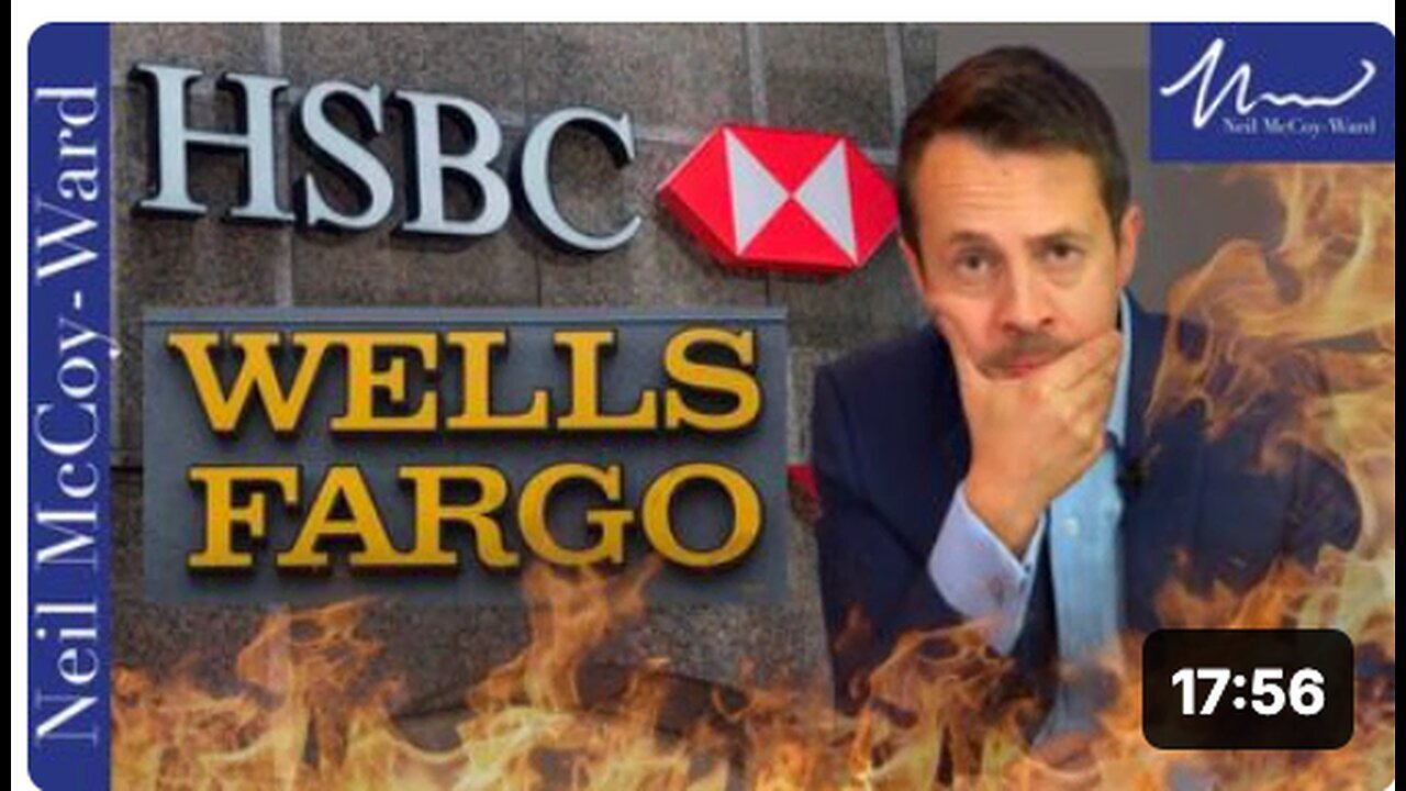 "Is Your Money Safe in the Bank? Watch This!"