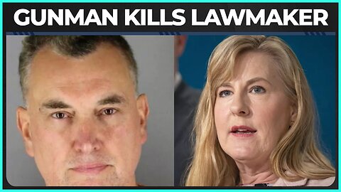 Democratic Lawmaker Dies In 'Politically Motivated' Murder