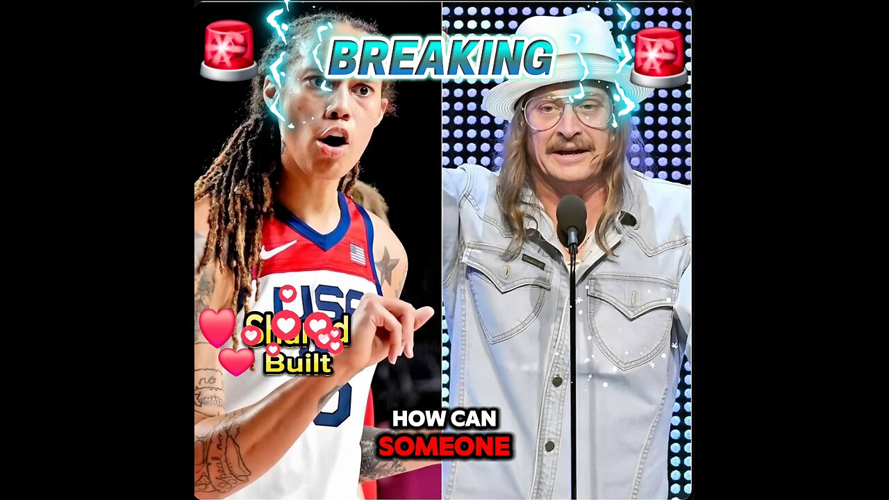 Brittney Griner goes on rampage
