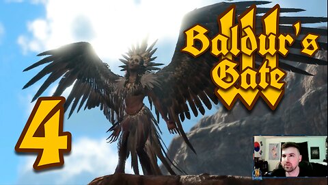 Meeting Kagha! | Baldur's Gate 3 - 4
