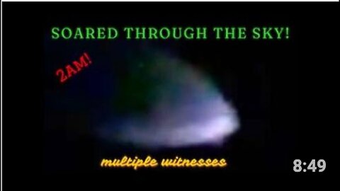 "Mysterious Object Fascinates Sky-Gazers: Bizarre and Puzzling!"