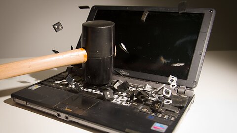 The Internet is now BROKEN FOREVER!