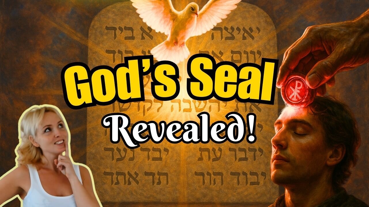 Prophecy Simplified: The Mystery of God’s Seal Revealed!