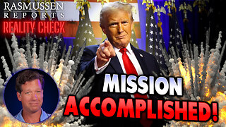 Trump Does Something Really Popular (Bombing Iran) - What's Next?!