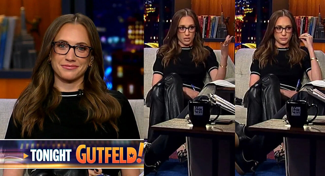 Kat Timpf Jun 18 2025