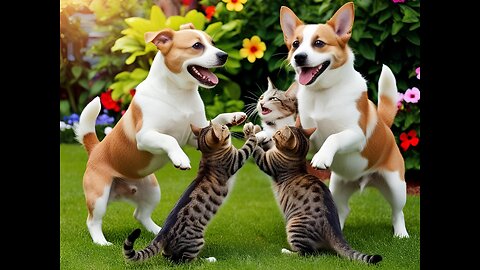Funny Animal Cute #6