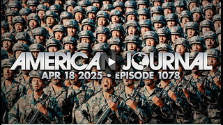 4 18 25 American Journal Harrison Smith One Step Closer To Hot War With China