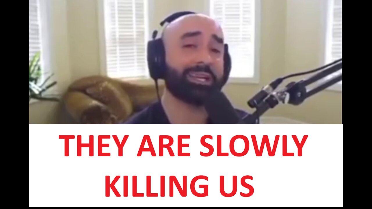 They always Lie to Justify their Spread of Poisen