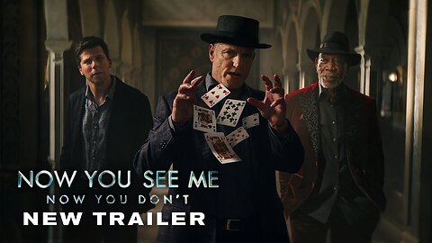 Now You See Me: Now You Don’t (2025) New Trailer