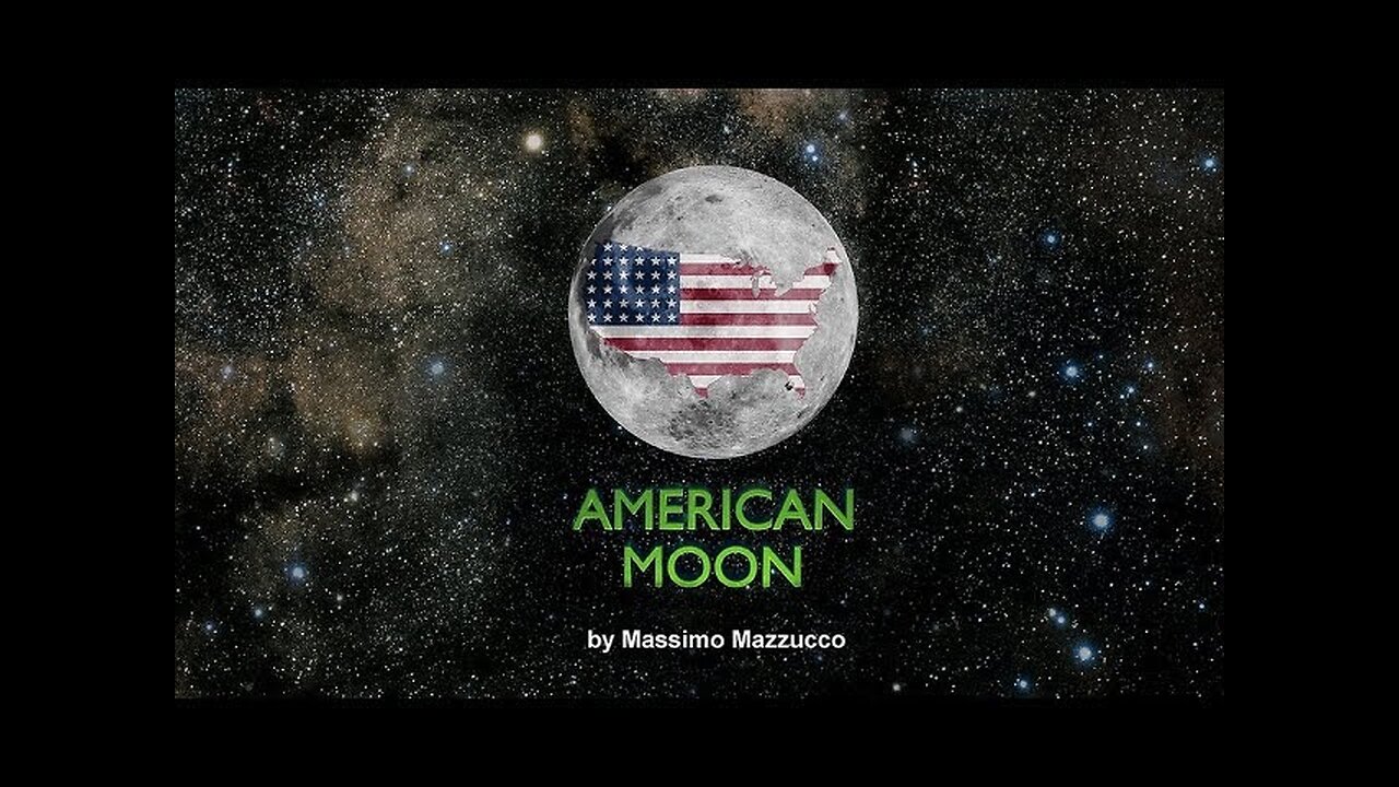 American Moon (2017)