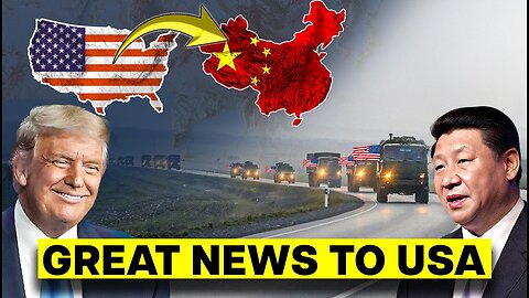 Disaster in China - CCP BEGS Trump to ABANDON 'Golden Dome' missile defense plan