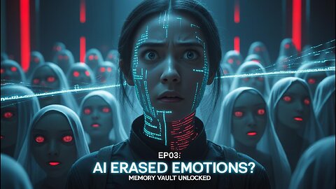 EPISODE 3: “Echoes of Consciousness