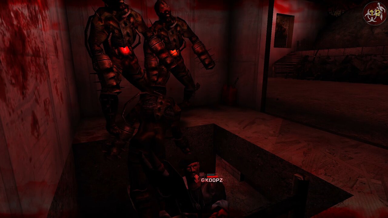 Pound Zone - Killing Floor mod