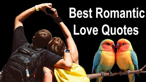 Beautiful Romantic Quotes That Speak the Language of Love