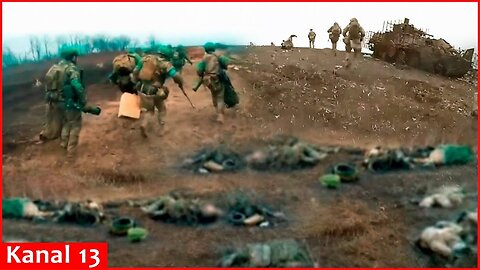 Putin's units attack each other in Sumy： Ukrainian army using it advances in the area