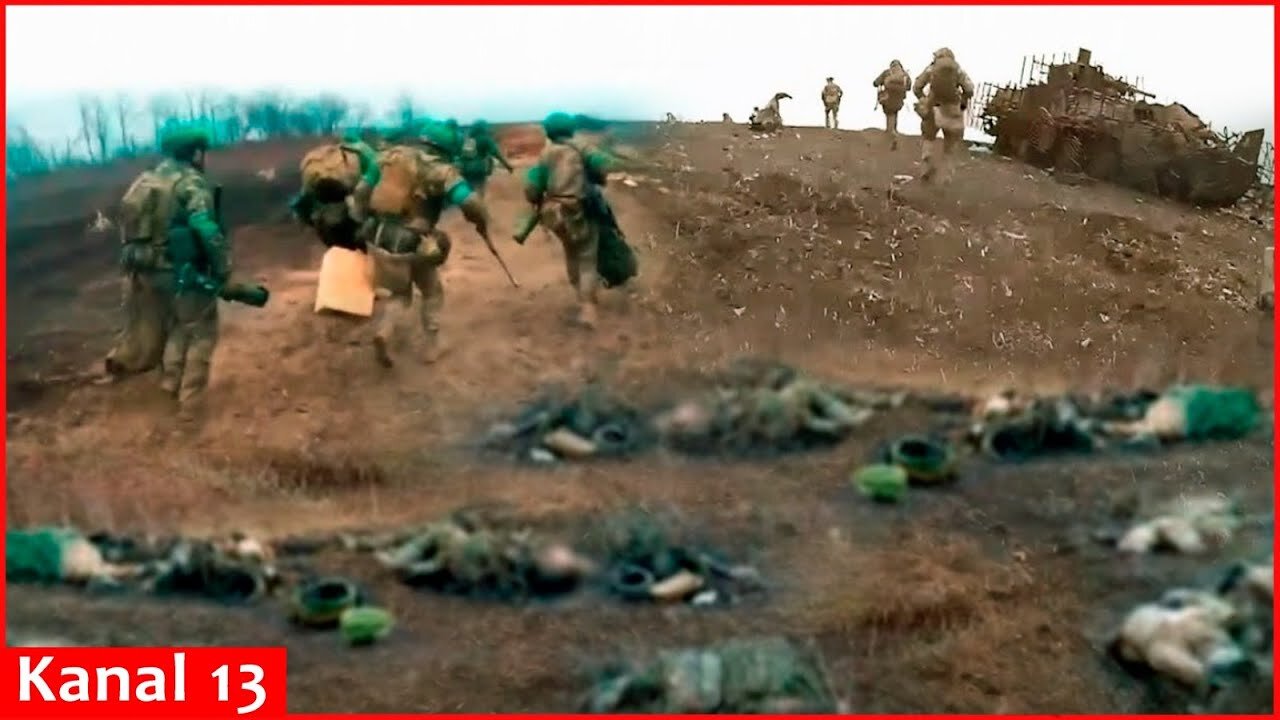 Putin's units attack each other in Sumy： Ukrainian army using it advances in the area