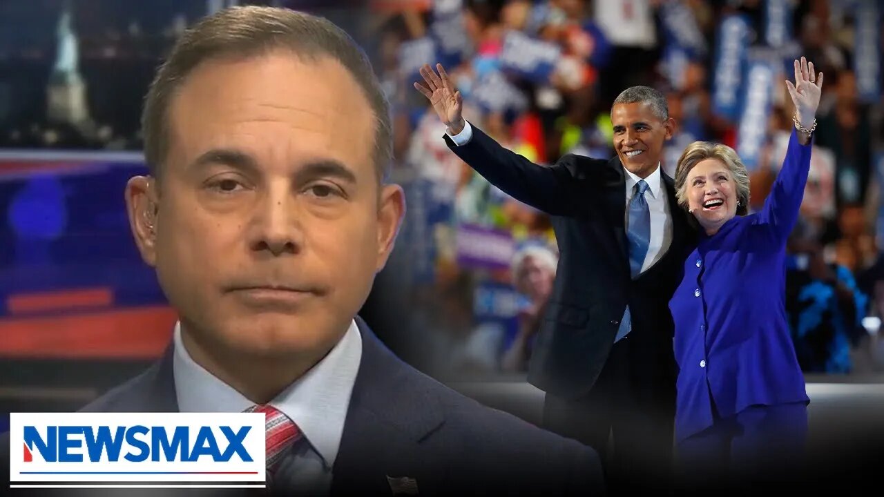 Obama glossed over Clinton's email scandal: Chris Salcedo