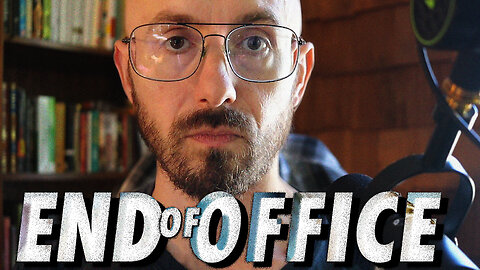 The End of Office Jobs Forever