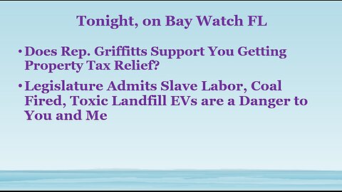 Town Hall Tuesday - Episode 8