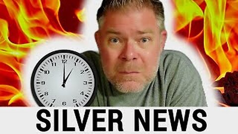 **ALERT** SILVER Just had a MASSIVE Change... (LBMA & Gold Price News too!)
