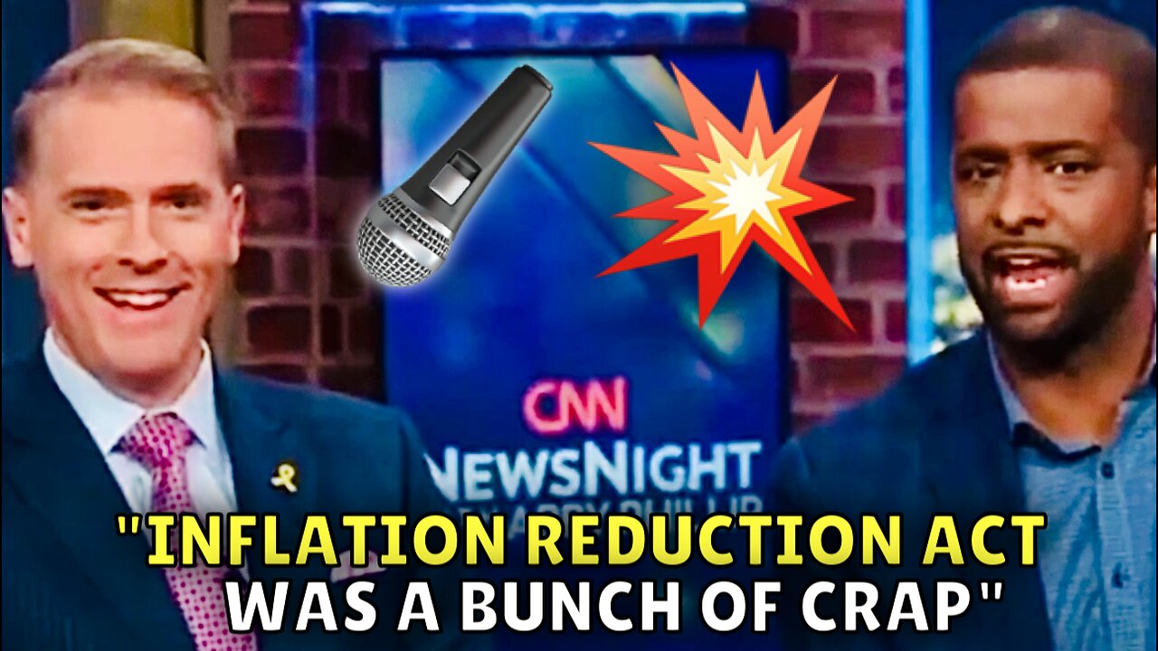 Scott Jennings Drops the Mic on CNN Panel 🎤💥