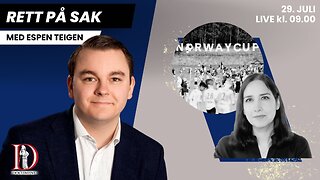 Brutal vold på Norway Cup - og eliten forsvarer tullestudier | Rett på sak 29. juli