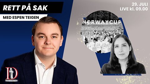 Brutal vold på Norway Cup - og eliten forsvarer tullestudier | Rett på sak 29. juli
