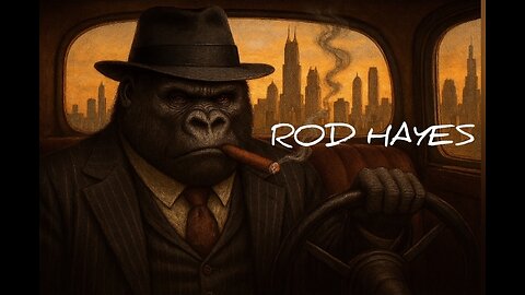 Rod Hayes THE RANT Pt I #freelarryhoover