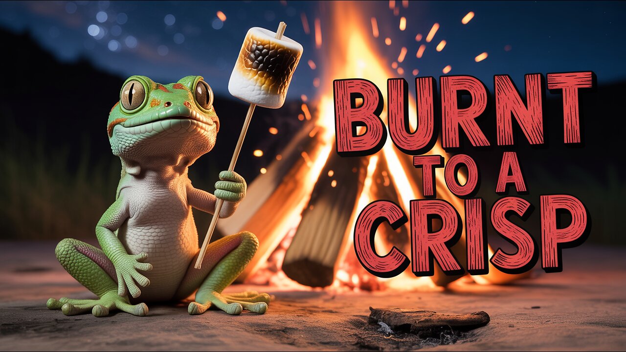 The Gecko's Wild Camp Adventure Will Make You Laugh!