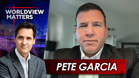 Pete Garcia: Cyberwarfare And The Facade Of ‘Peace & Security’