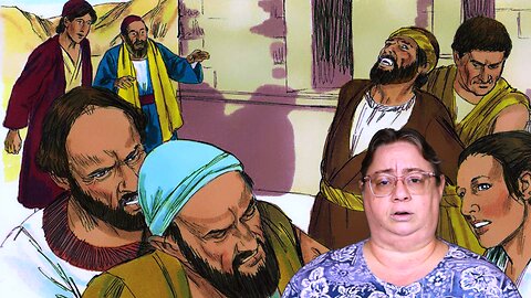 Oh Saul! - Children's Message 9/14/25