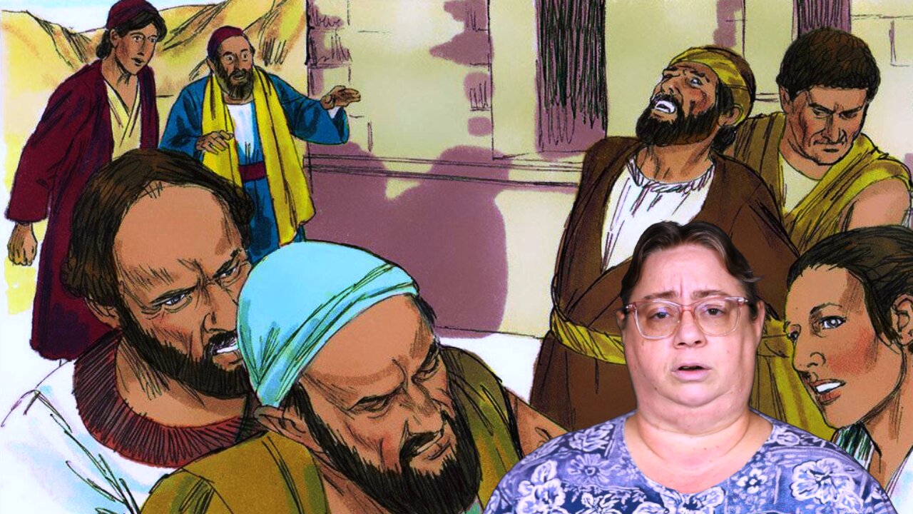 Oh Saul! - Children's Message 9/14/25