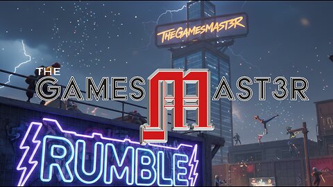 |🧿Weekend Streaming | TheGamesMast3r Ep95 |