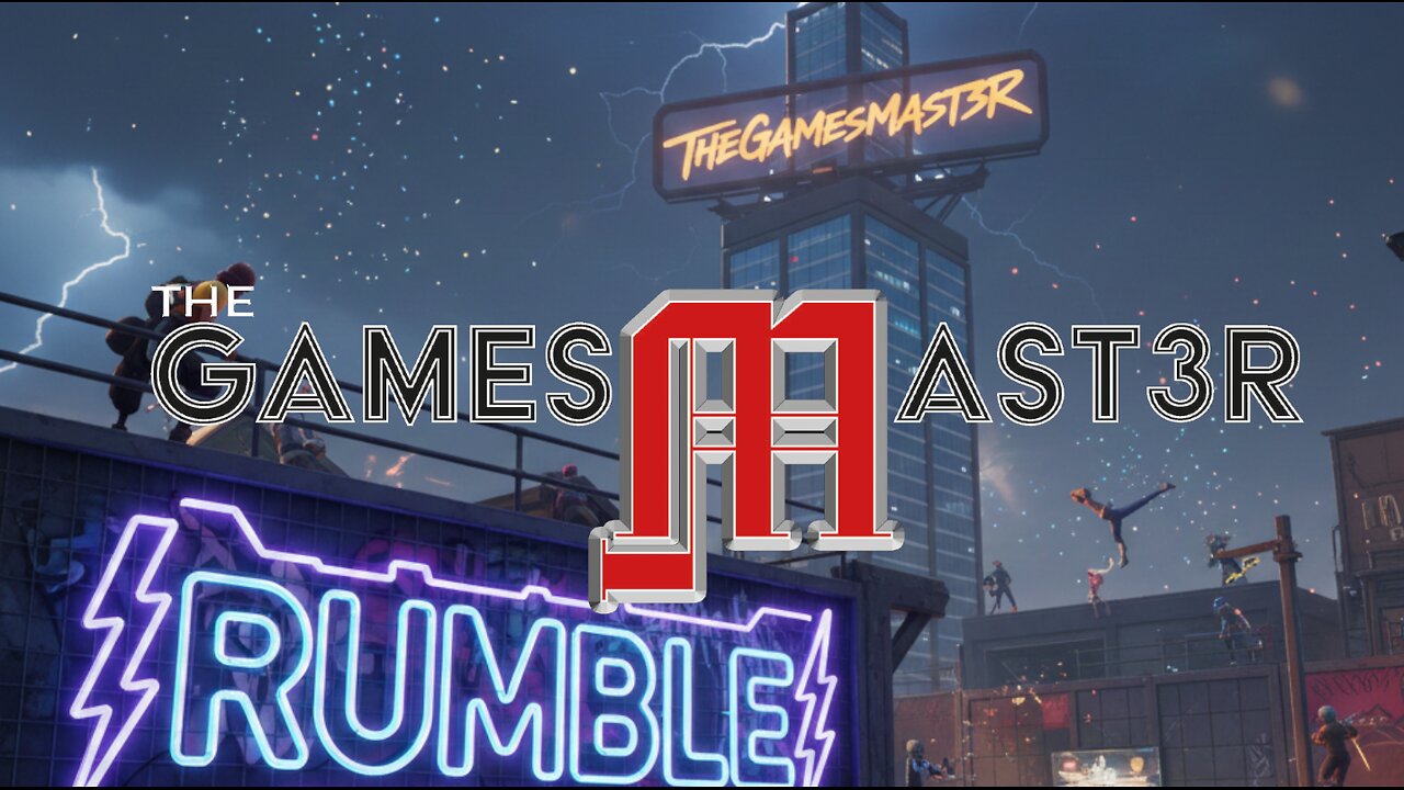 |🧿Weekend Streaming | TheGamesMast3r Ep95 |