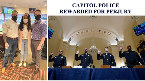 New revelations in the January 6 Capitol Riot scam! - August 12, 2025
