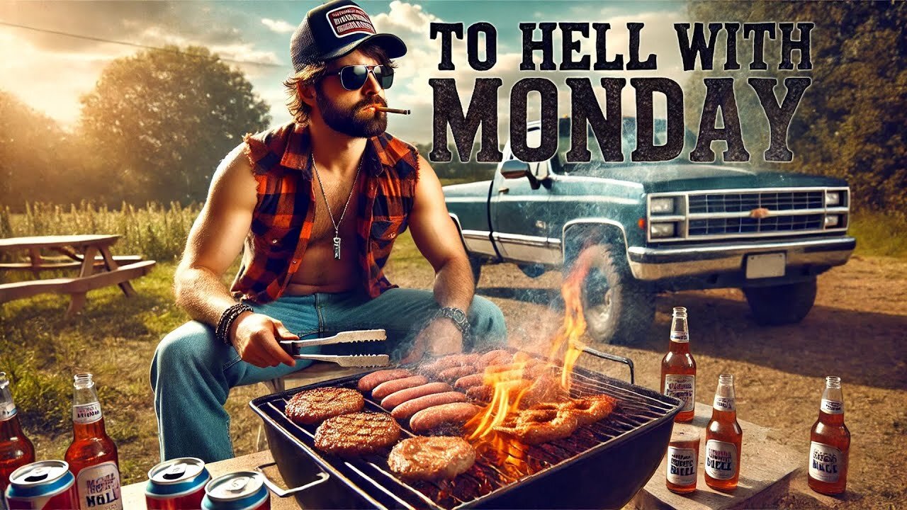 VibeFoundry - To Hell with Monday | Redneck Rock