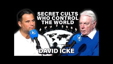 The Secret Societies Who Control The World - David Icke Tells All