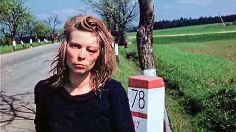 Rare Color Footage of Berlin After WWII (UNCENSORED)