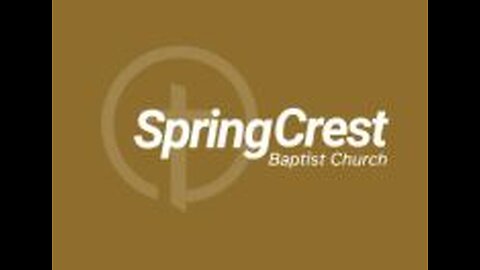 04.09.2025 Acts 13 | The Mission Is Clear! | Pastor Enrique Reyes, Springcrest Baptist Church