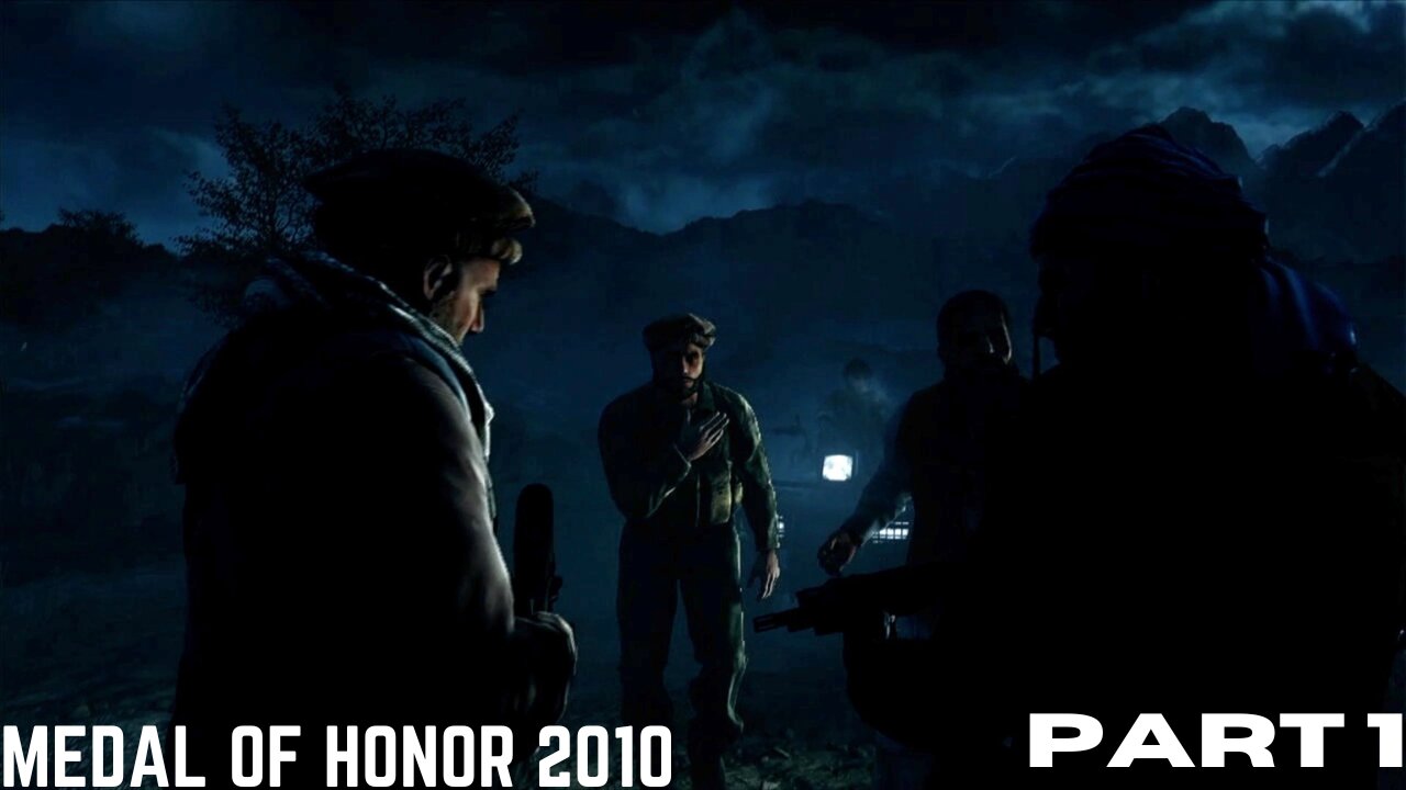 Medal of Honor (2010) PART 1