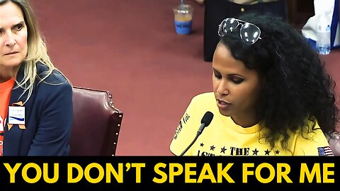 Race Baiters Get ROASTED During Gun Control Hearing
