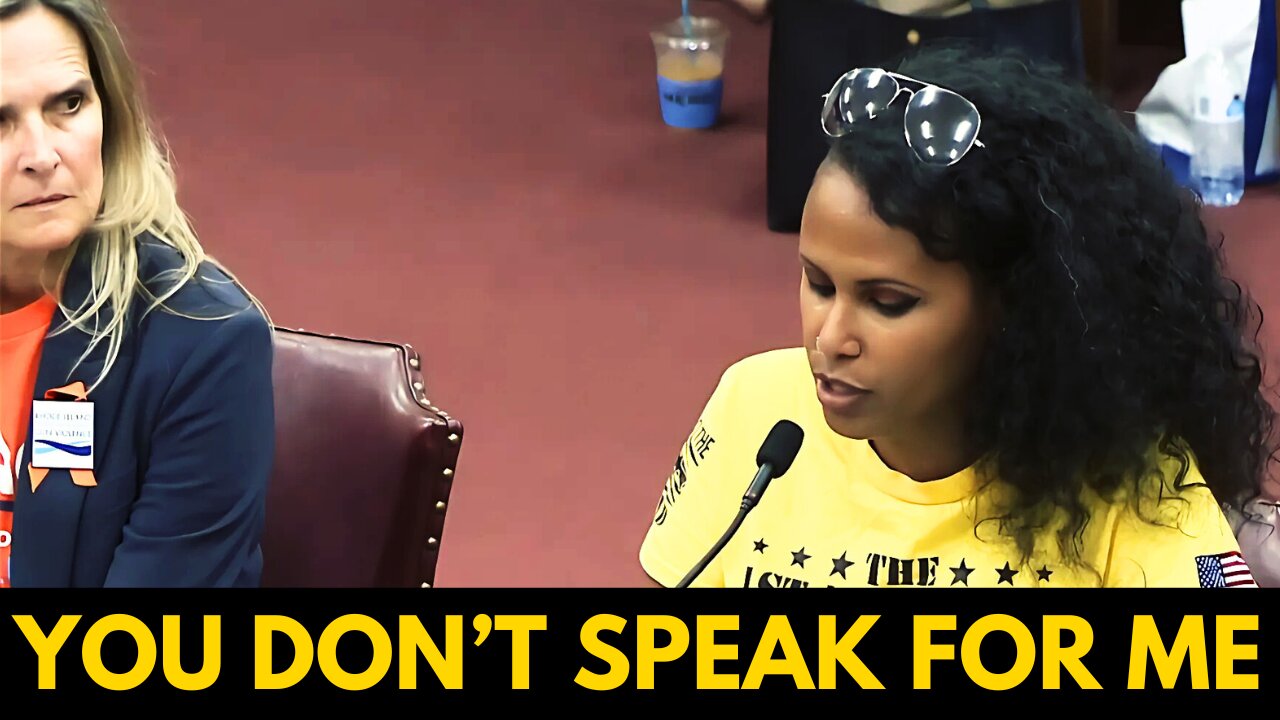 Race Baiters Get ROASTED During Gun Control Hearing