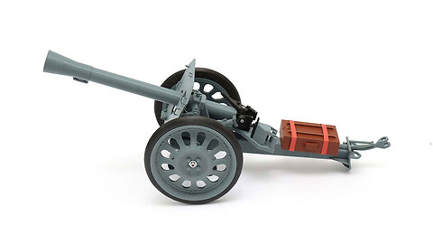 Raketenwerfer 43 Püppchen - 3D print