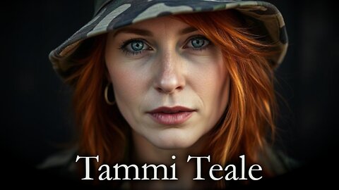 Badass Reprised (Tammi Teale)